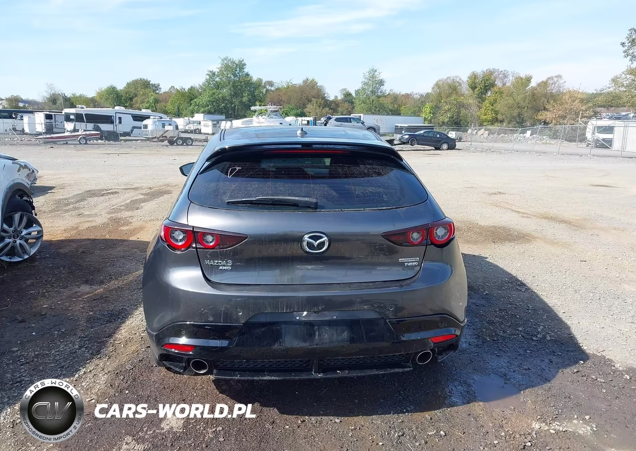 2022 Mazda Mazda3 2.5 Turbo Premium Plus VIN:JM1BPBNY0N1519159 - 17