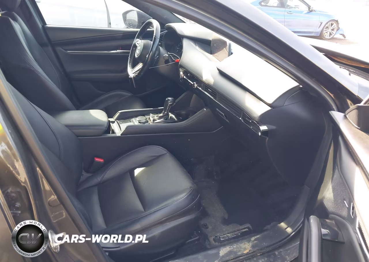 2022 Mazda Mazda3 2.5 Turbo Premium Plus VIN:JM1BPBNY0N1519159 - 5
