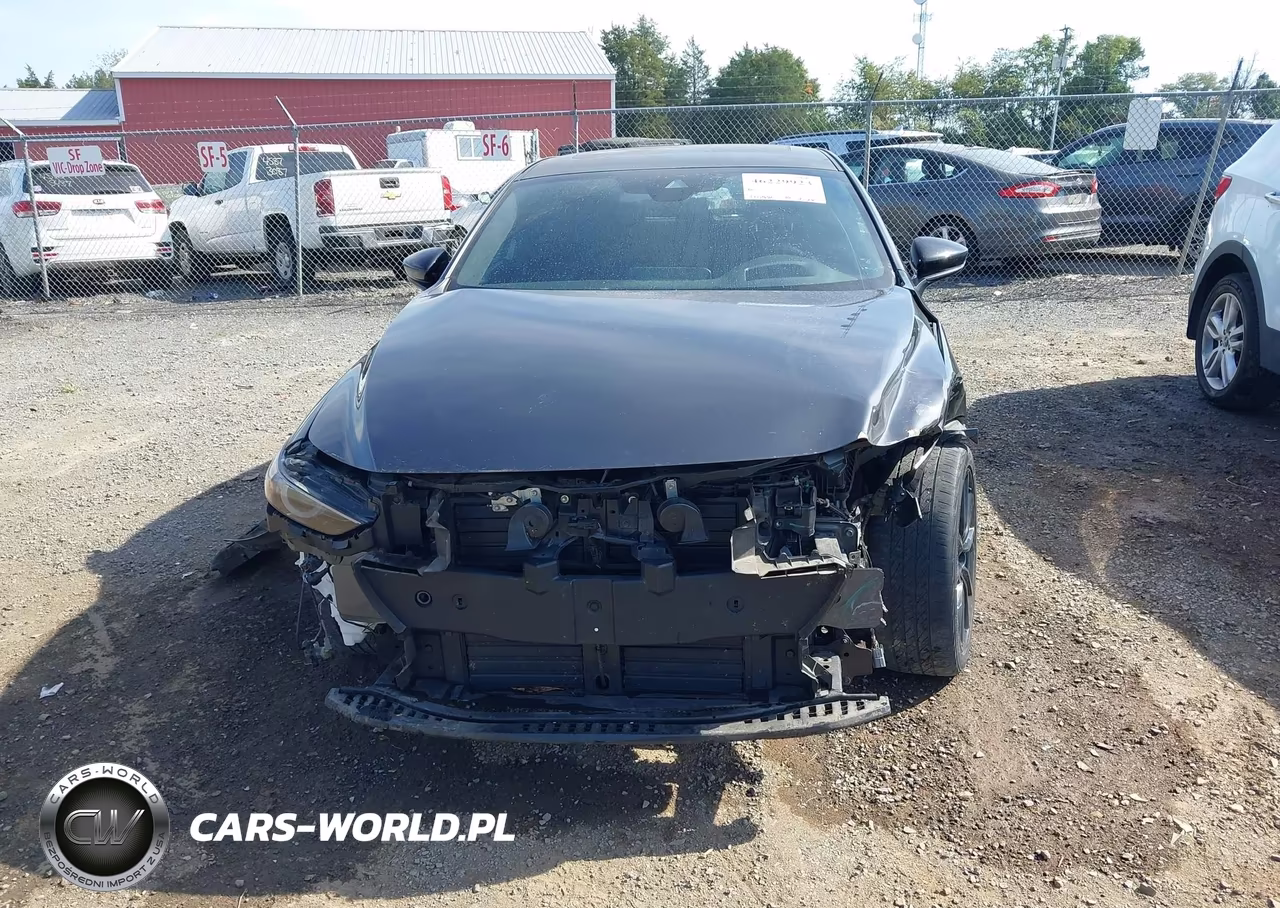 2022 Mazda Mazda3 2.5 Turbo Premium Plus VIN:JM1BPBNY0N1519159 - 6