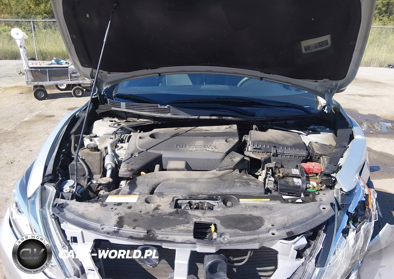 2017 Nissan Altima 2.5 Sl VIN:1N4AL3AP0HC216536 - 10