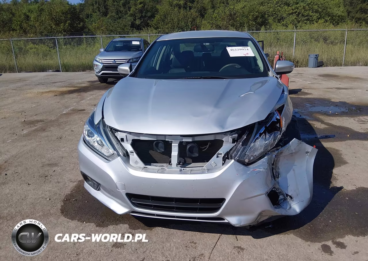 2017 Nissan Altima 2.5 Sl VIN:1N4AL3AP0HC216536 - 13