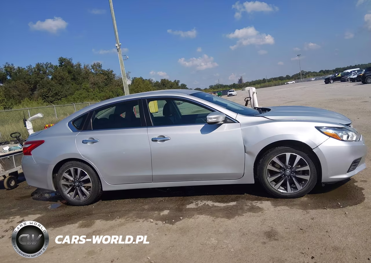 2017 Nissan Altima 2.5 Sl VIN:1N4AL3AP0HC216536 - 14