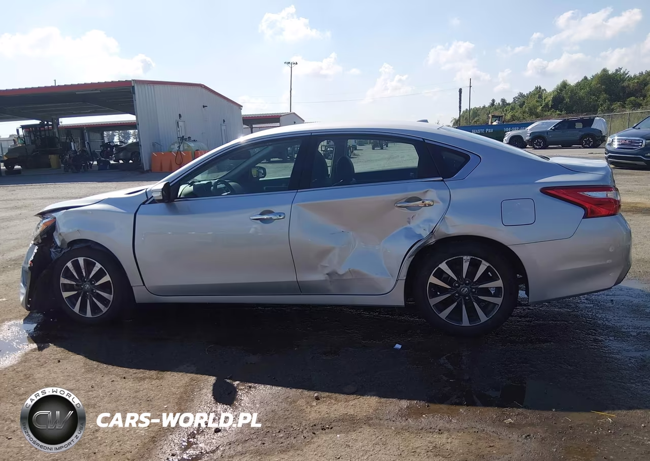 2017 Nissan Altima 2.5 Sl VIN:1N4AL3AP0HC216536 - 15