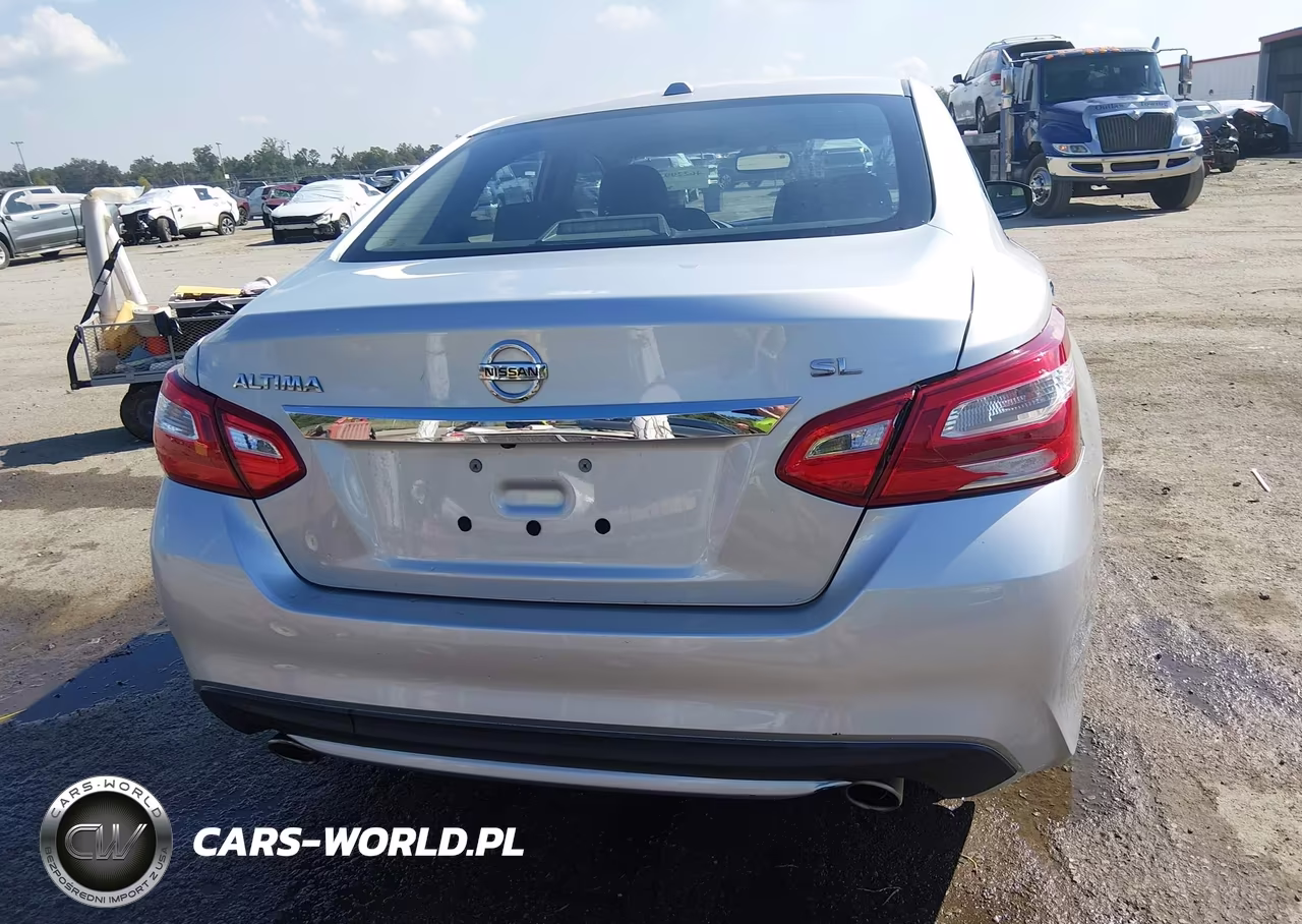 2017 Nissan Altima 2.5 Sl VIN:1N4AL3AP0HC216536 - 17