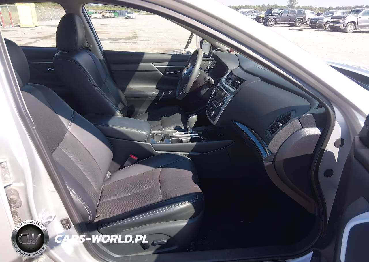 2017 Nissan Altima 2.5 Sl VIN:1N4AL3AP0HC216536 - 5