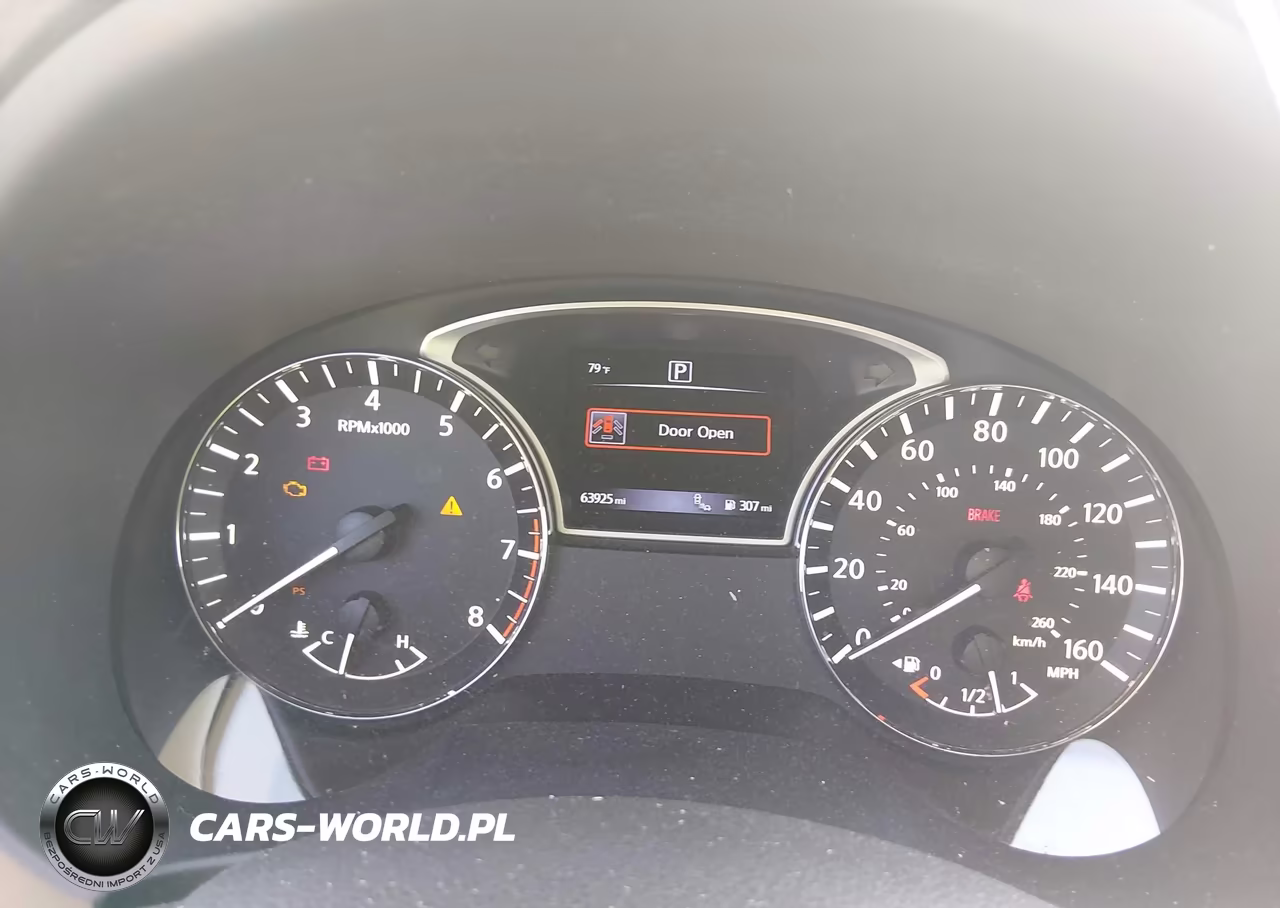 2017 Nissan Altima 2.5 Sl VIN:1N4AL3AP0HC216536 - 7