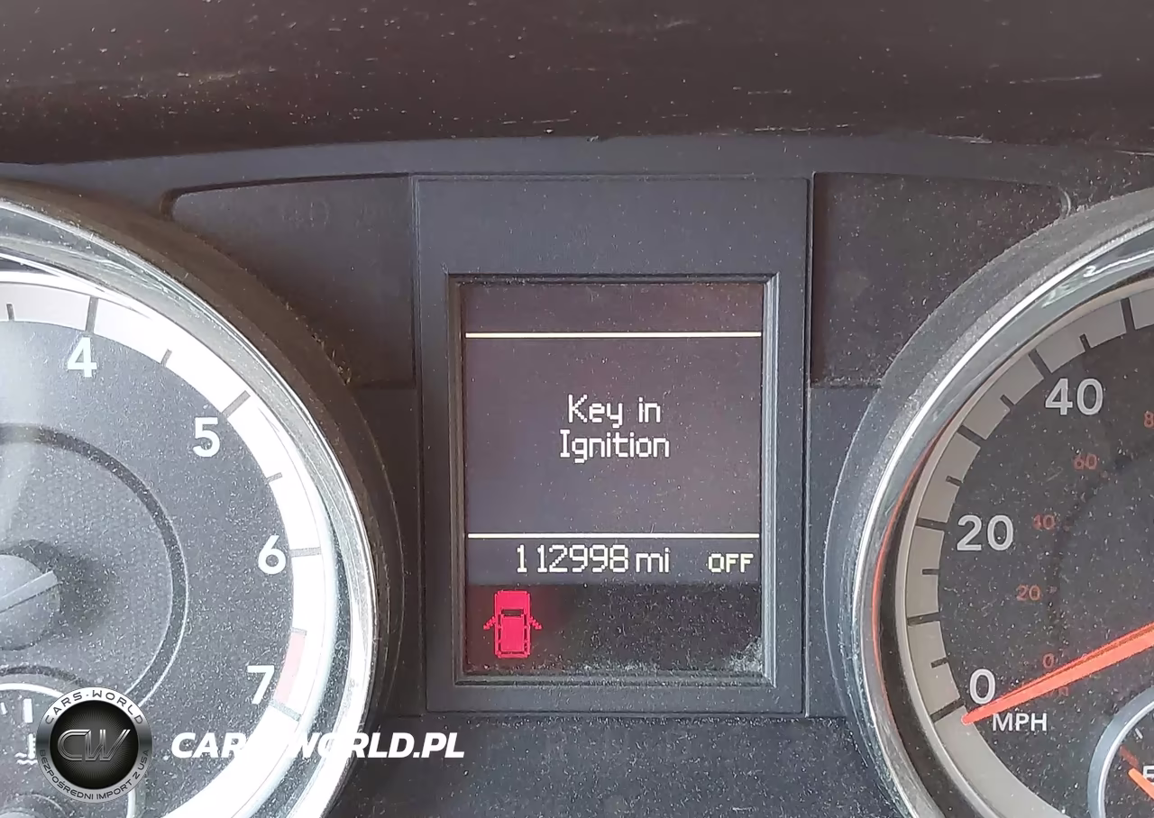 2013 Dodge Grand Caravan Sxt VIN:2C4RDGCG4DR712410 - 7