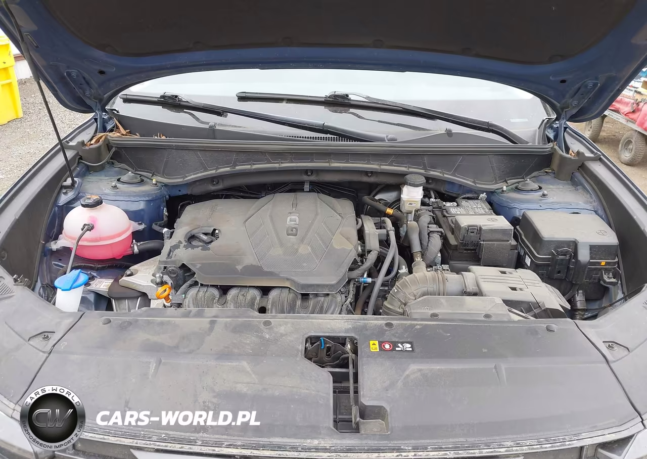 2026 Hyundai Tucson Sel VIN:5NMJB3DE8TH614823 - 10
