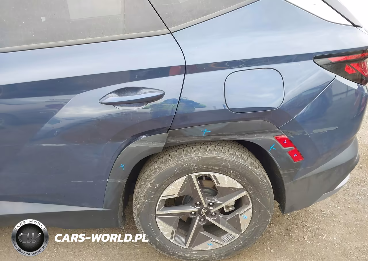 2026 Hyundai Tucson Sel VIN:5NMJB3DE8TH614823 - 18