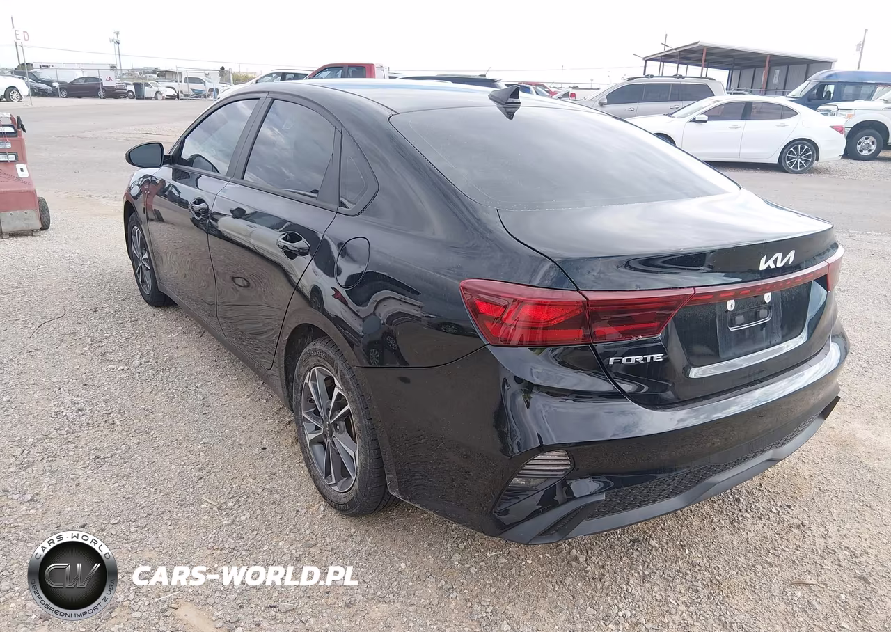 2024 Kia Forte Lxs VIN:3KPF24AD5RE816834 - 3