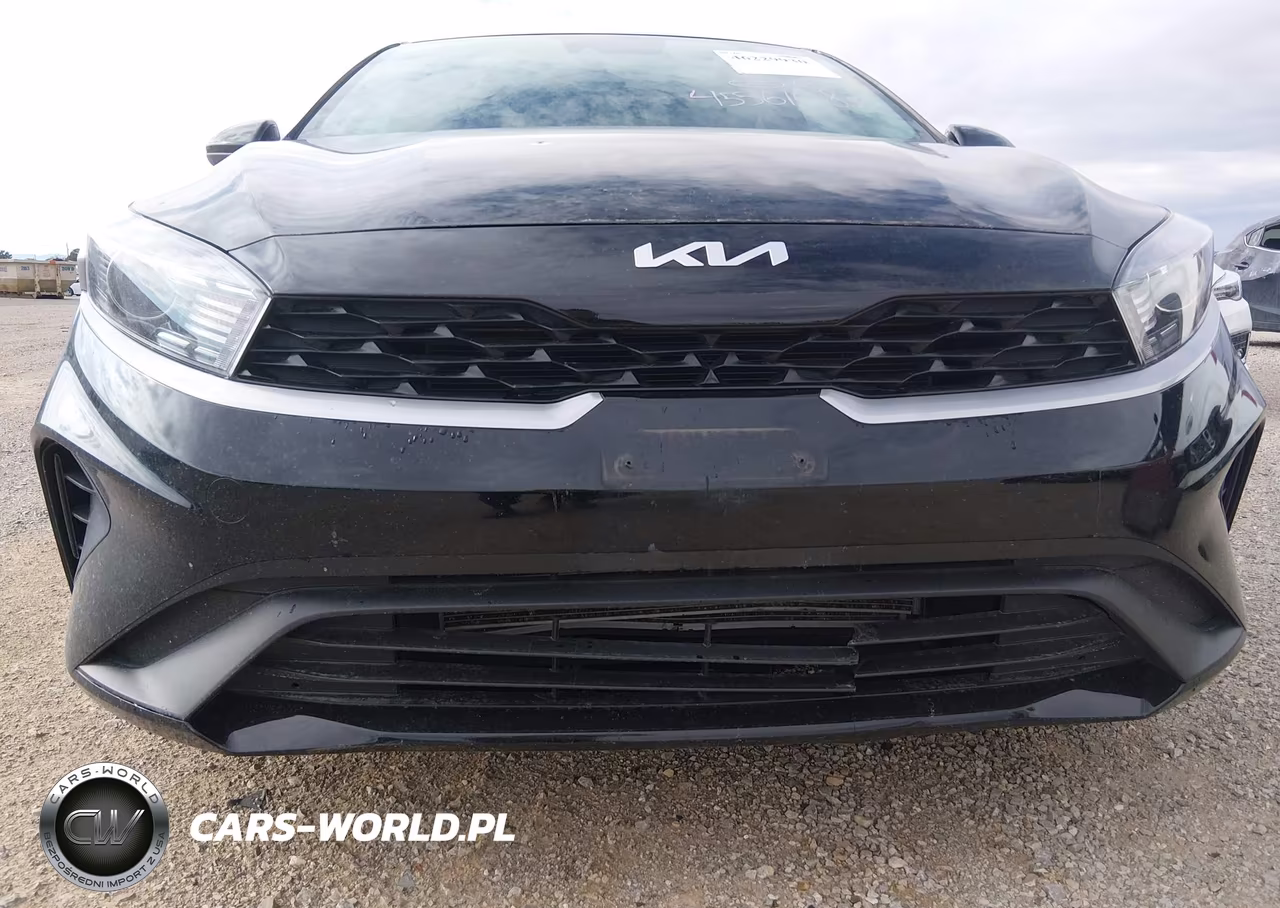 2024 Kia Forte Lxs VIN:3KPF24AD5RE816834 - 6