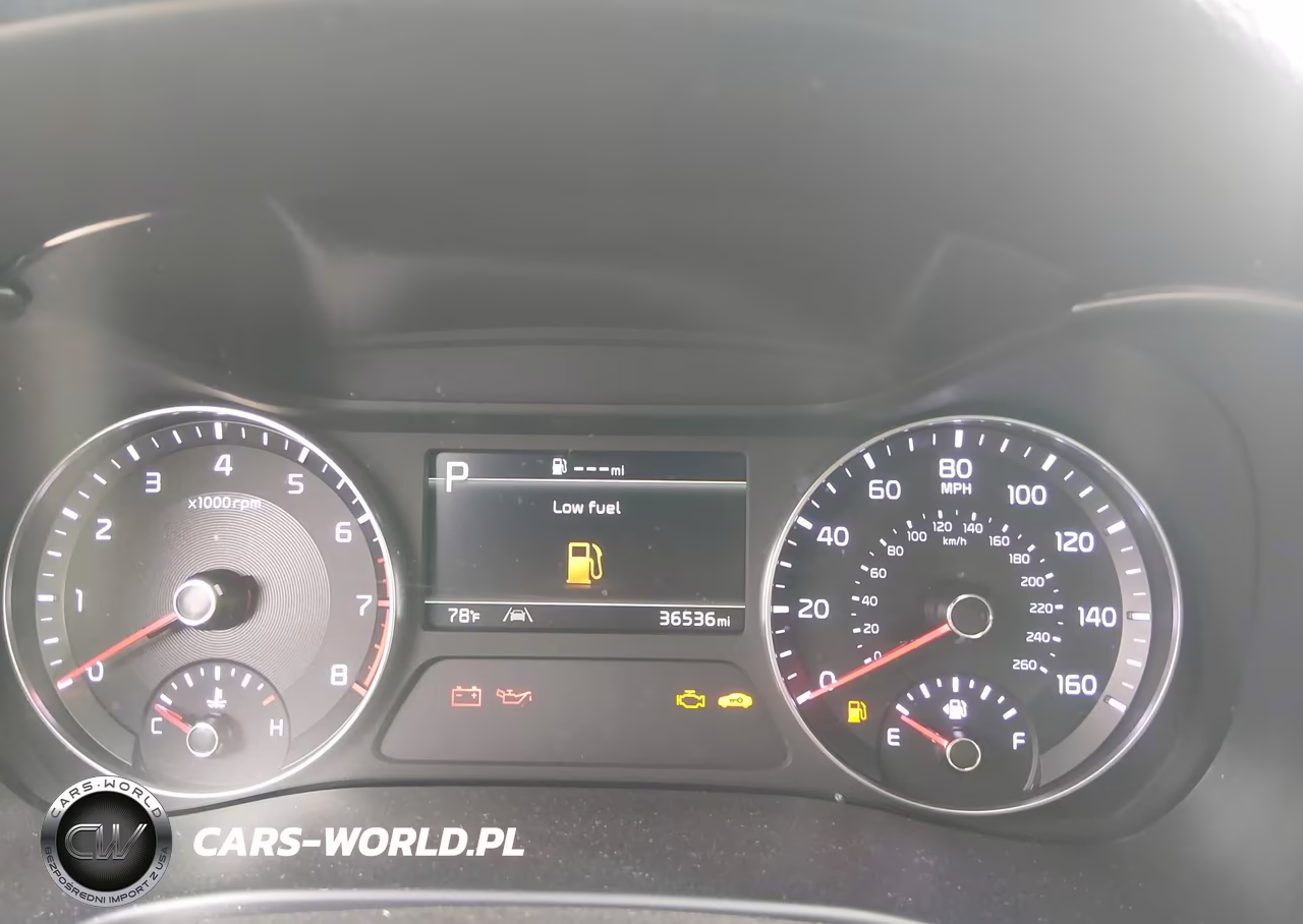 2024 Kia Forte Lxs VIN:3KPF24AD5RE816834 - 7