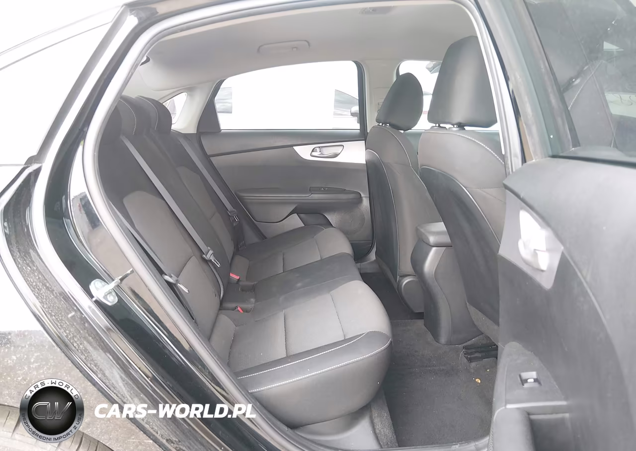 2024 Kia Forte Lxs VIN:3KPF24AD5RE816834 - 8