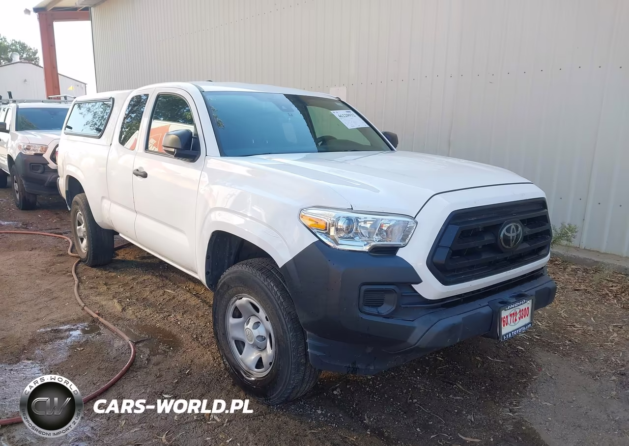 2023 Toyota Tacoma Sr – zdjęcie 1 z 16