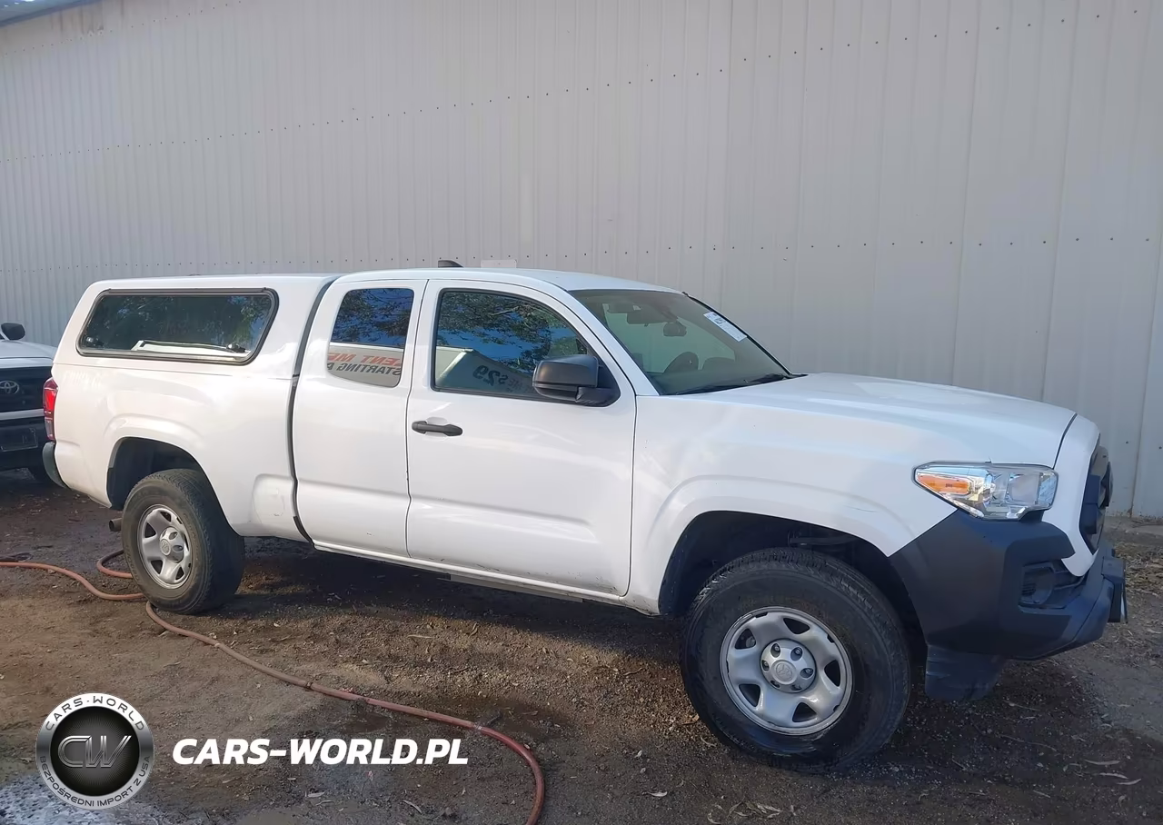 2023 Toyota Tacoma Sr VIN:3TYRX5GN4PT069626 - 13