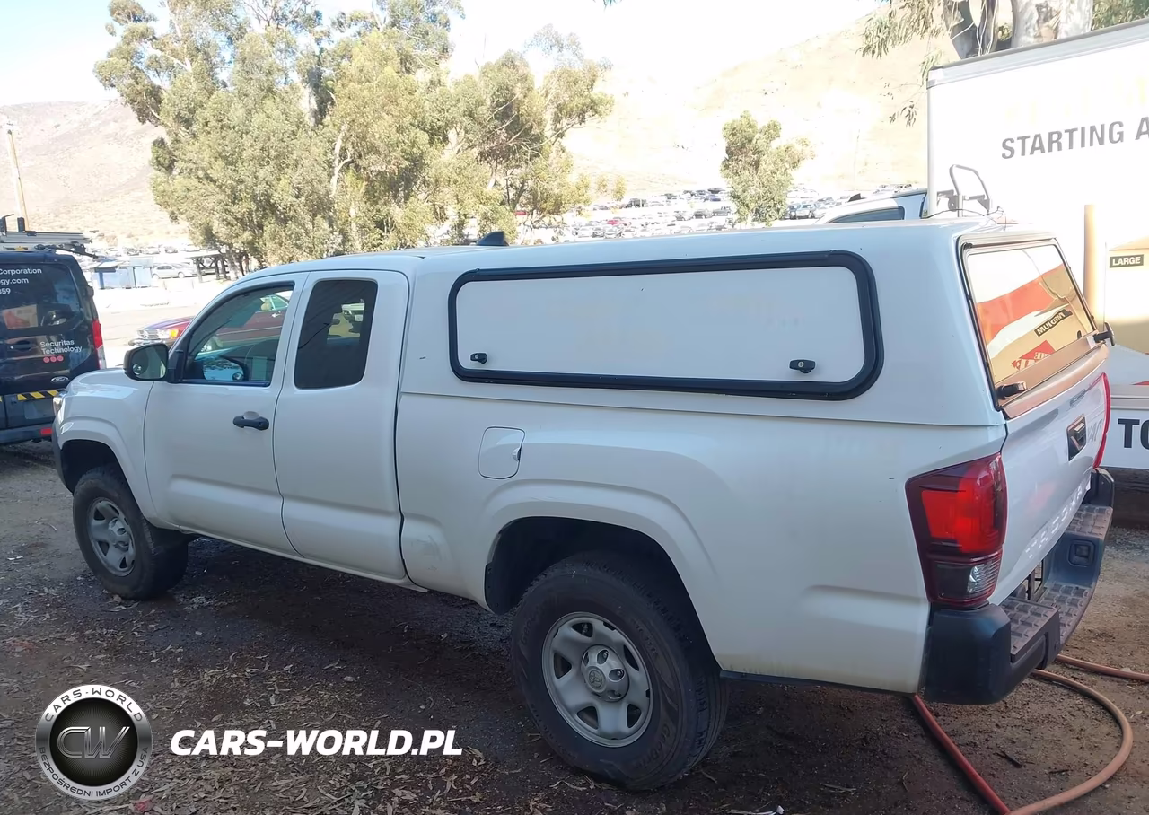2023 Toyota Tacoma Sr VIN:3TYRX5GN4PT069626 - 14
