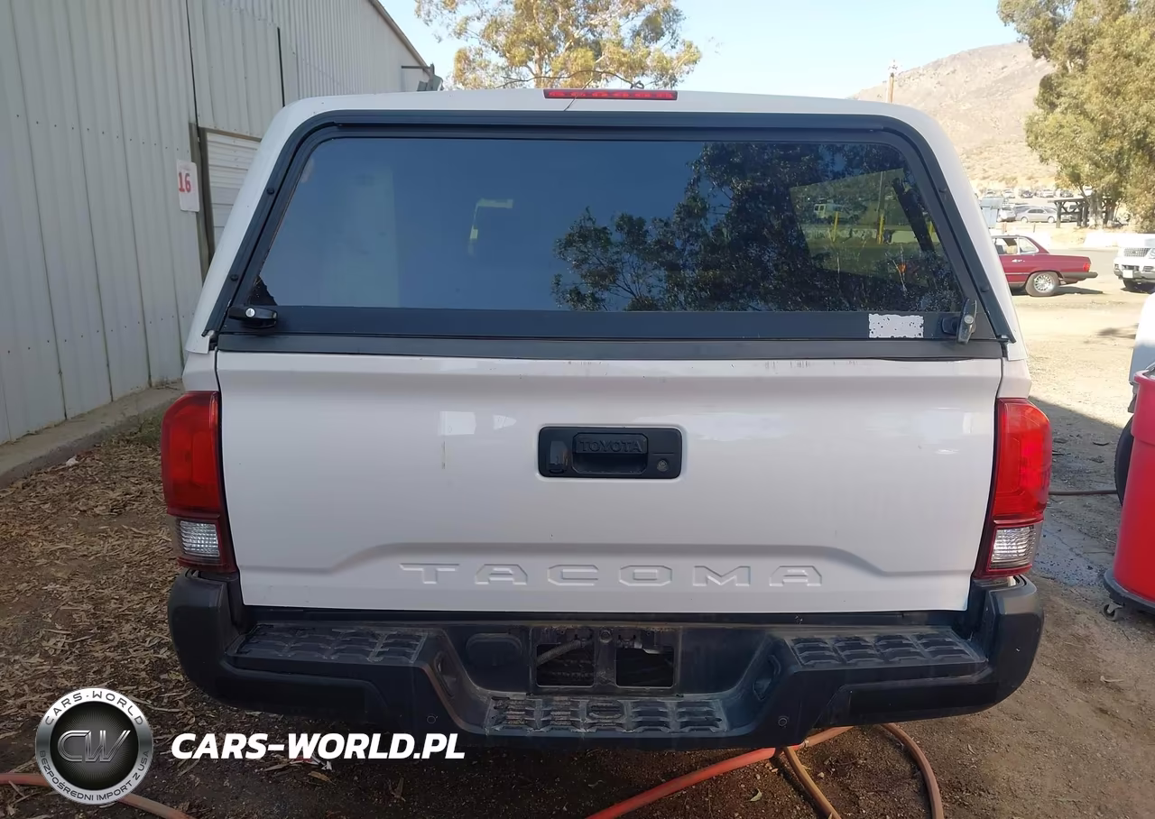 2023 Toyota Tacoma Sr VIN:3TYRX5GN4PT069626 - 16