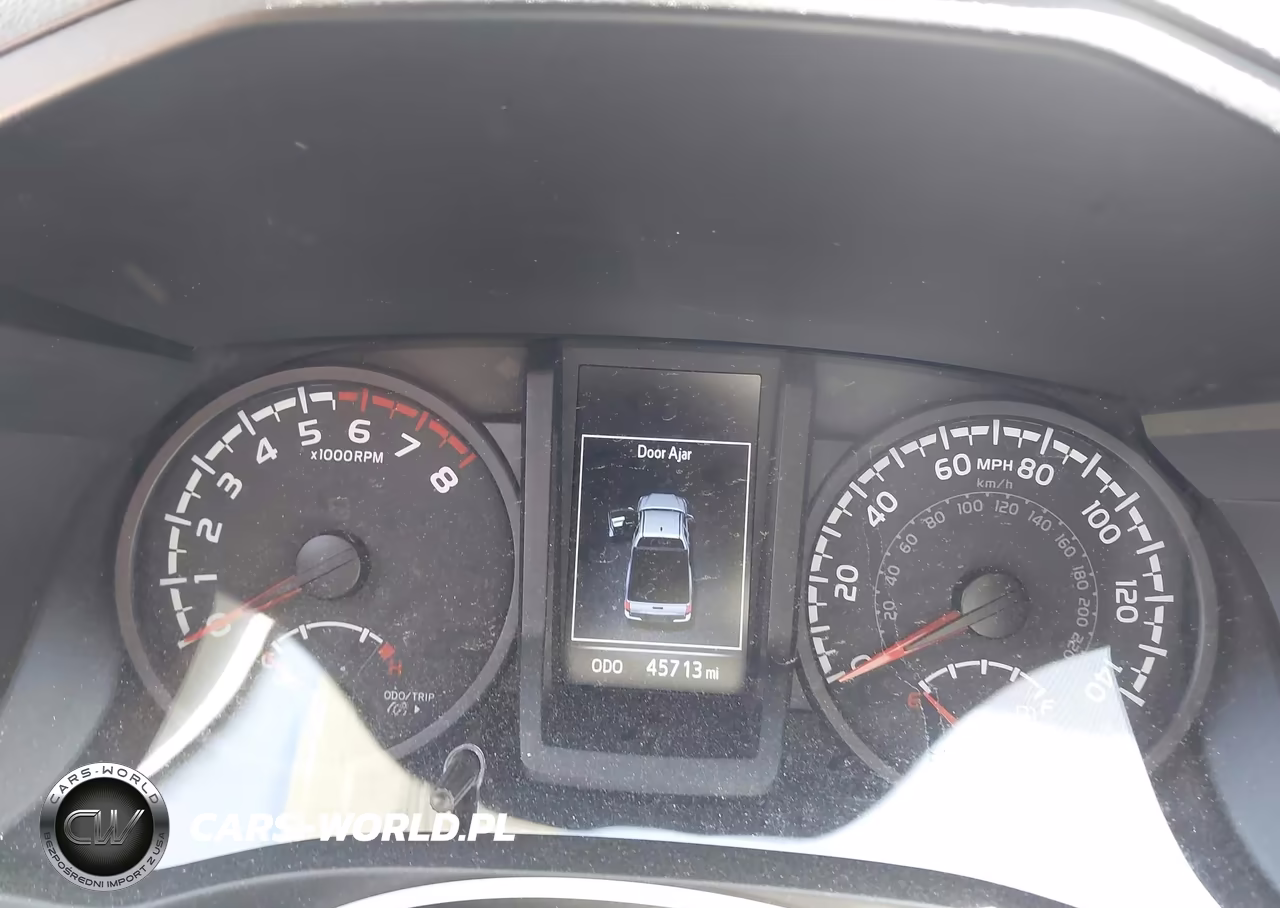 2023 Toyota Tacoma Sr VIN:3TYRX5GN4PT069626 - 7