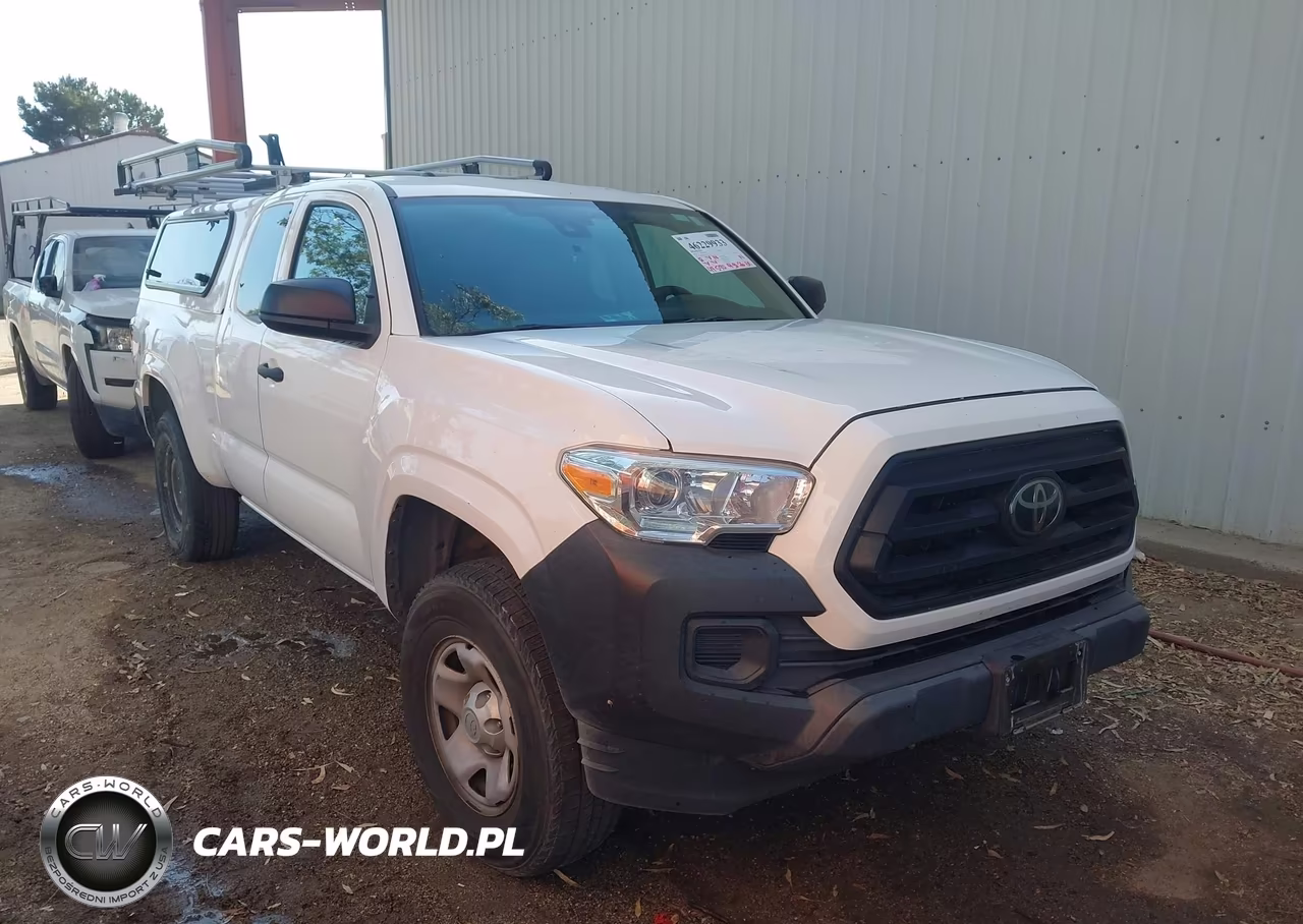2023 Toyota Tacoma Sr – zdjęcie 1 z 16