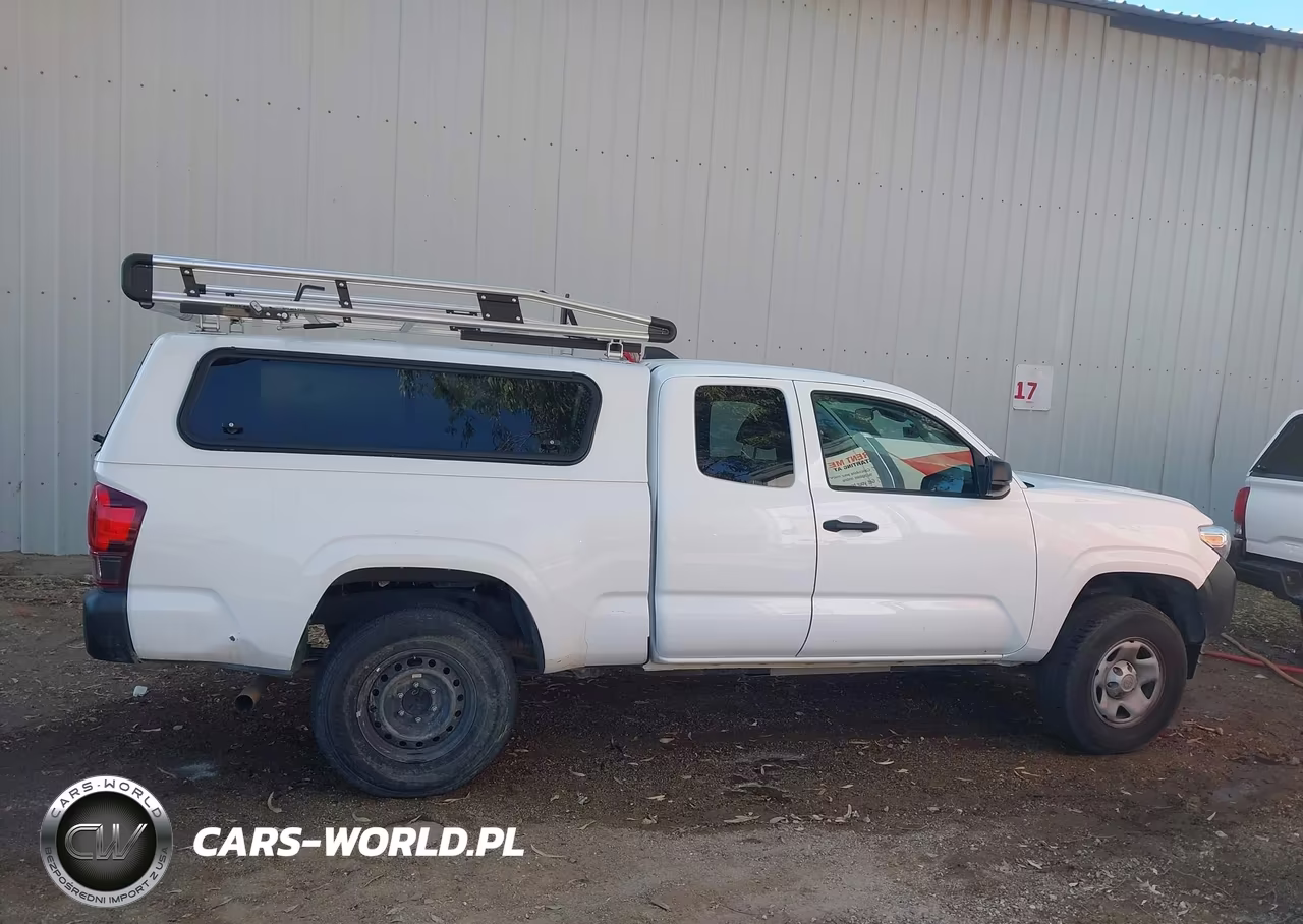2023 Toyota Tacoma Sr VIN:3TYRX5GN5PT081512 - 13