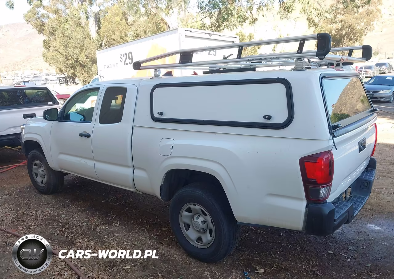 2023 Toyota Tacoma Sr VIN:3TYRX5GN5PT081512 - 14