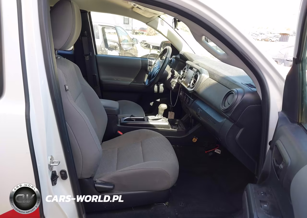 2023 Toyota Tacoma Sr VIN:3TYRX5GN5PT081512 - 5