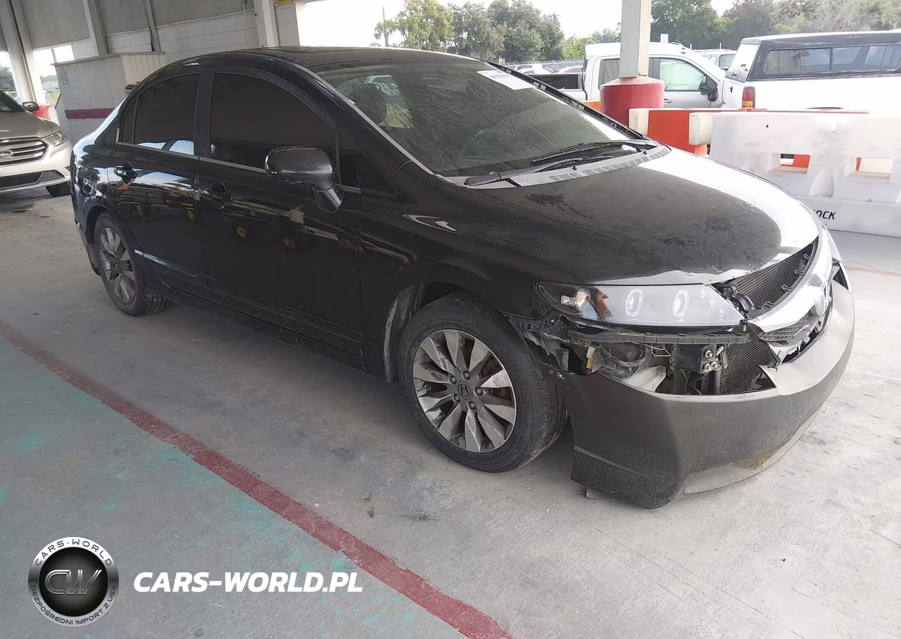 2010 Honda Civic Ex