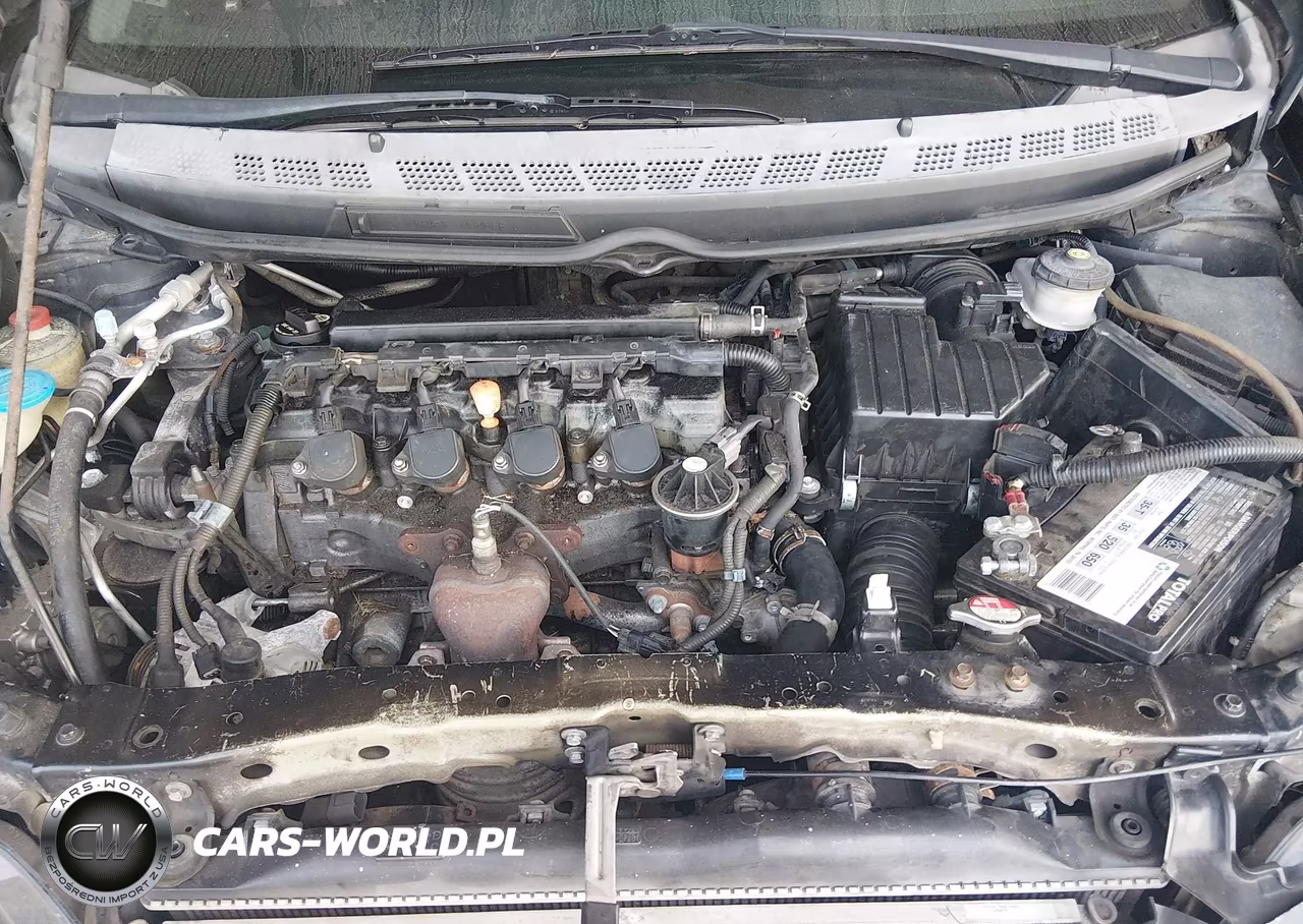 2010 Honda Civic Ex VIN:19XFA1F81AE026934 - 10