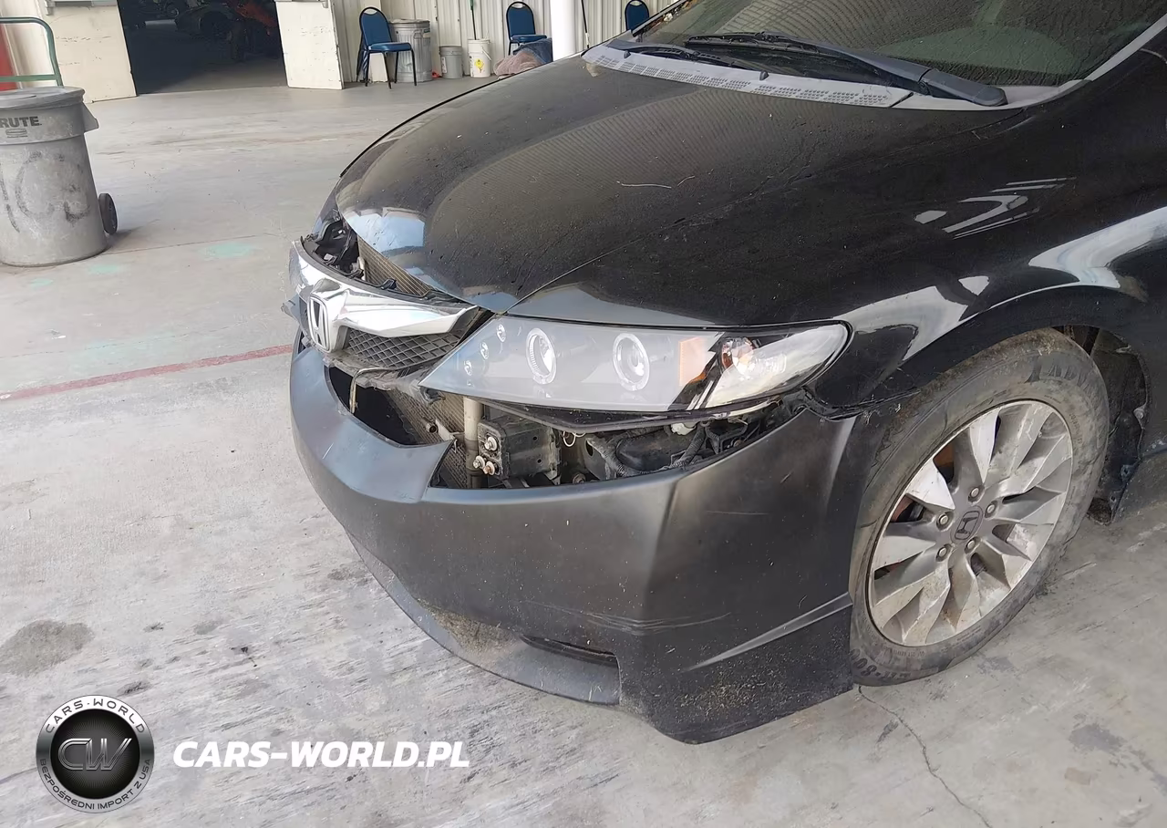 2010 Honda Civic Ex VIN:19XFA1F81AE026934 - 12