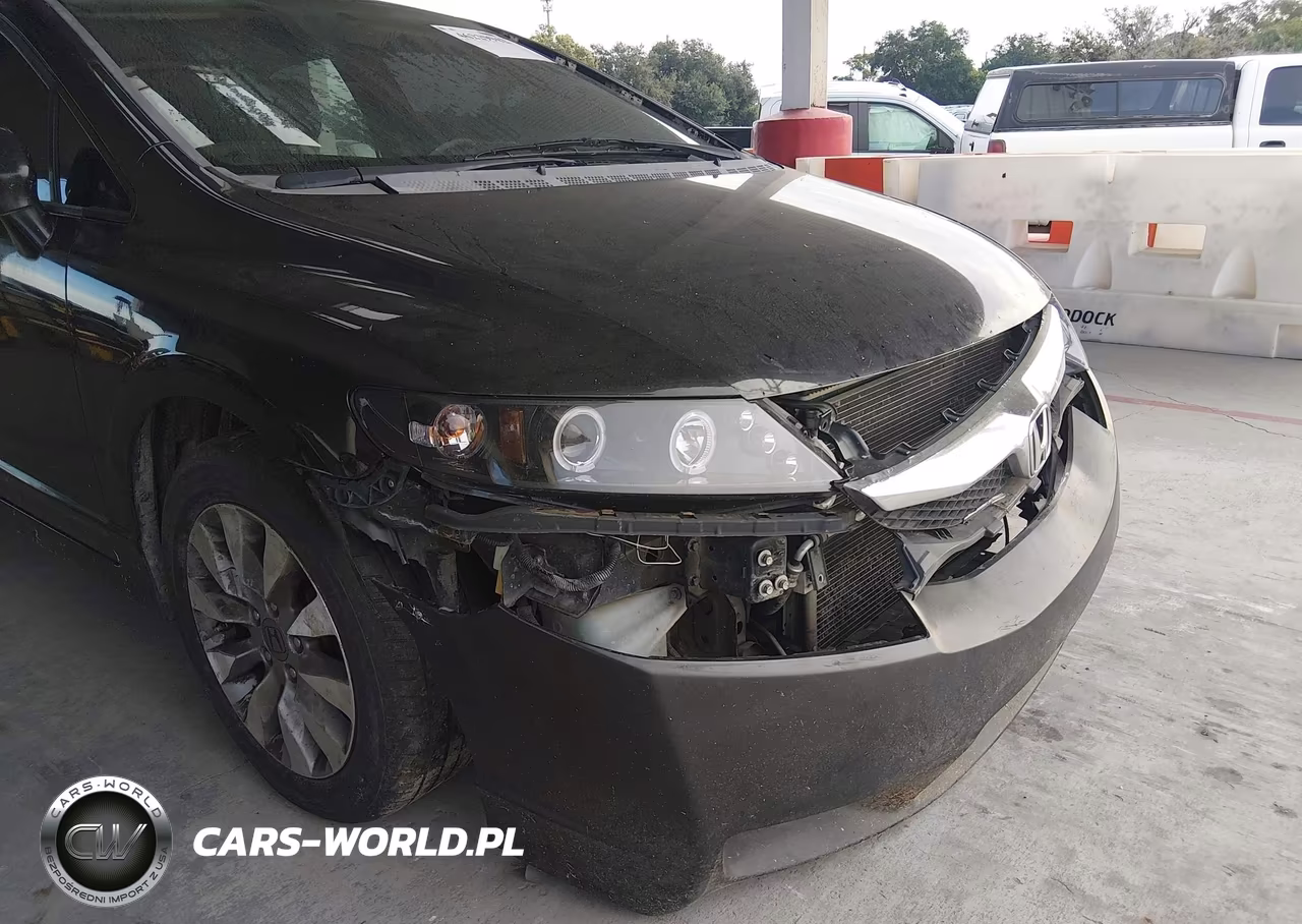 2010 Honda Civic Ex VIN:19XFA1F81AE026934 - 13