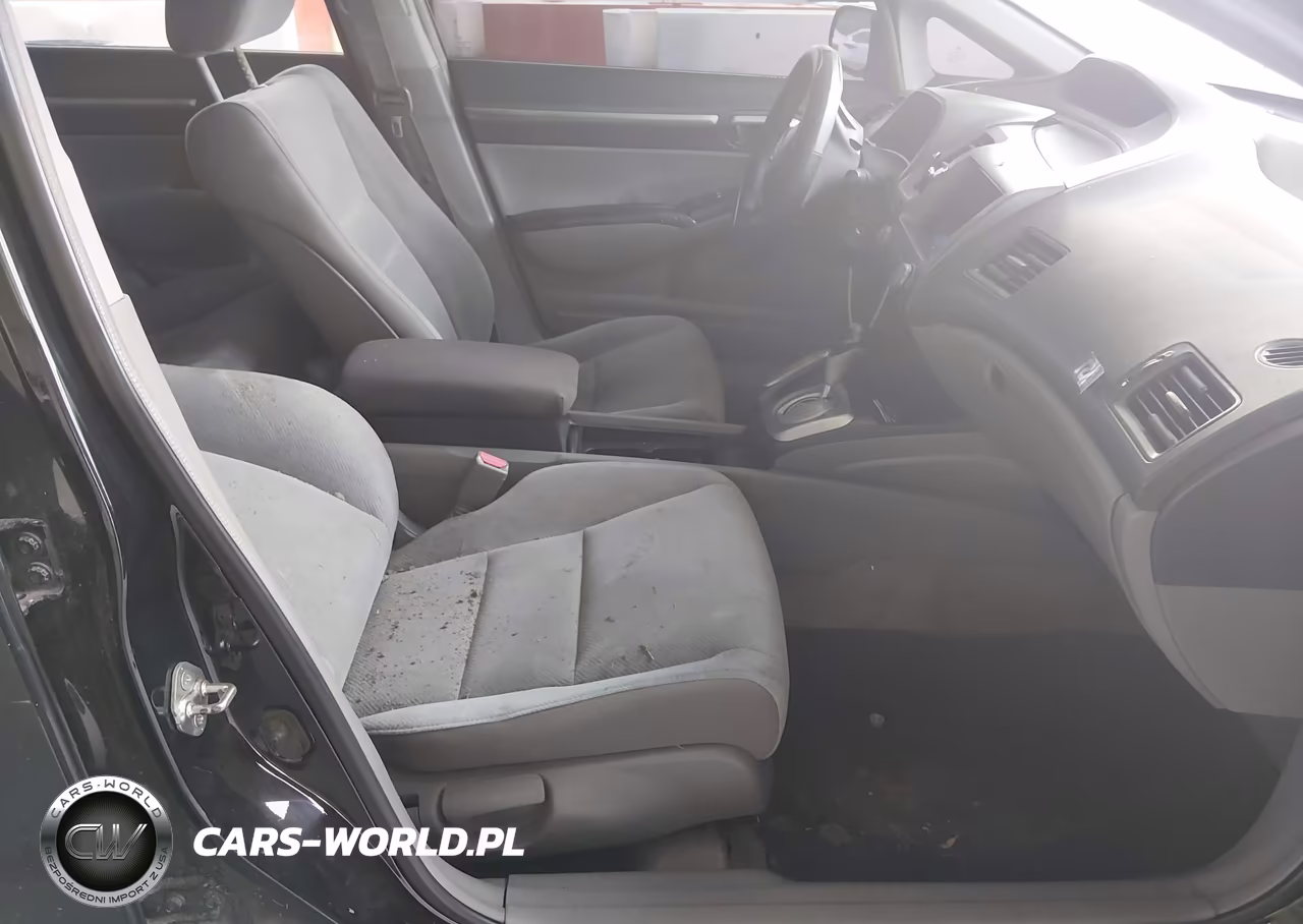 2010 Honda Civic Ex VIN:19XFA1F81AE026934 - 5
