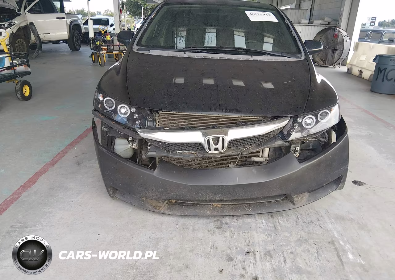 2010 Honda Civic Ex VIN:19XFA1F81AE026934 - 6