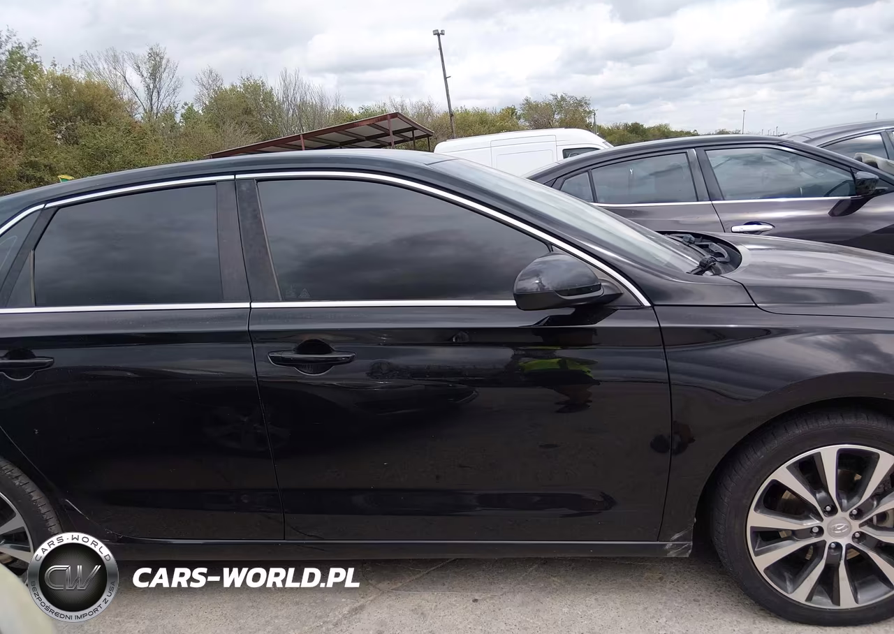2018 Hyundai Elantra Gt VIN:KMHH35LE1JU030855 - 13