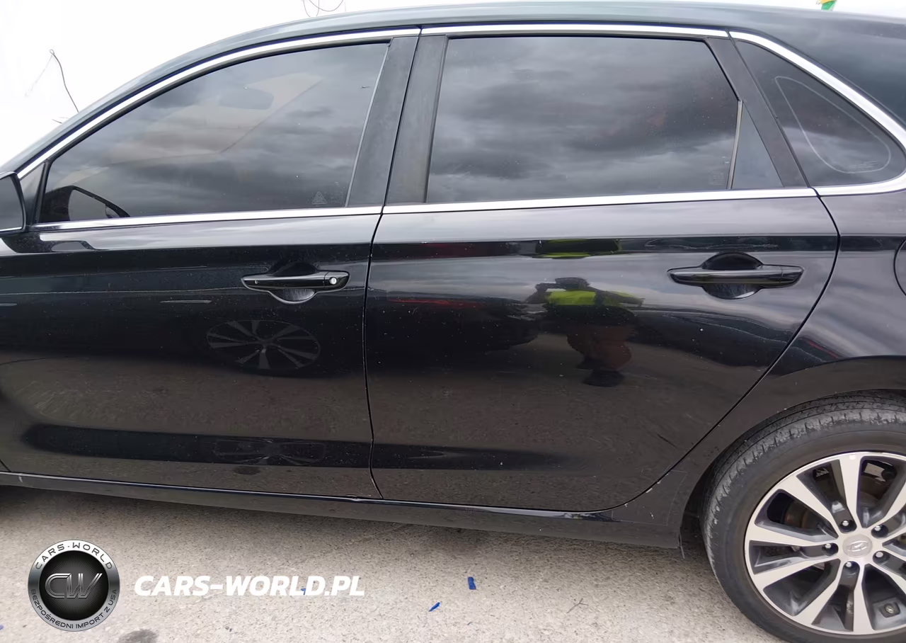 2018 Hyundai Elantra Gt VIN:KMHH35LE1JU030855 - 14