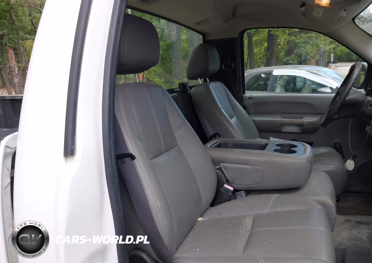 2009 Chevrolet Silverado 1500 Work Truck VIN:1GCEC14X29Z217388 - 8