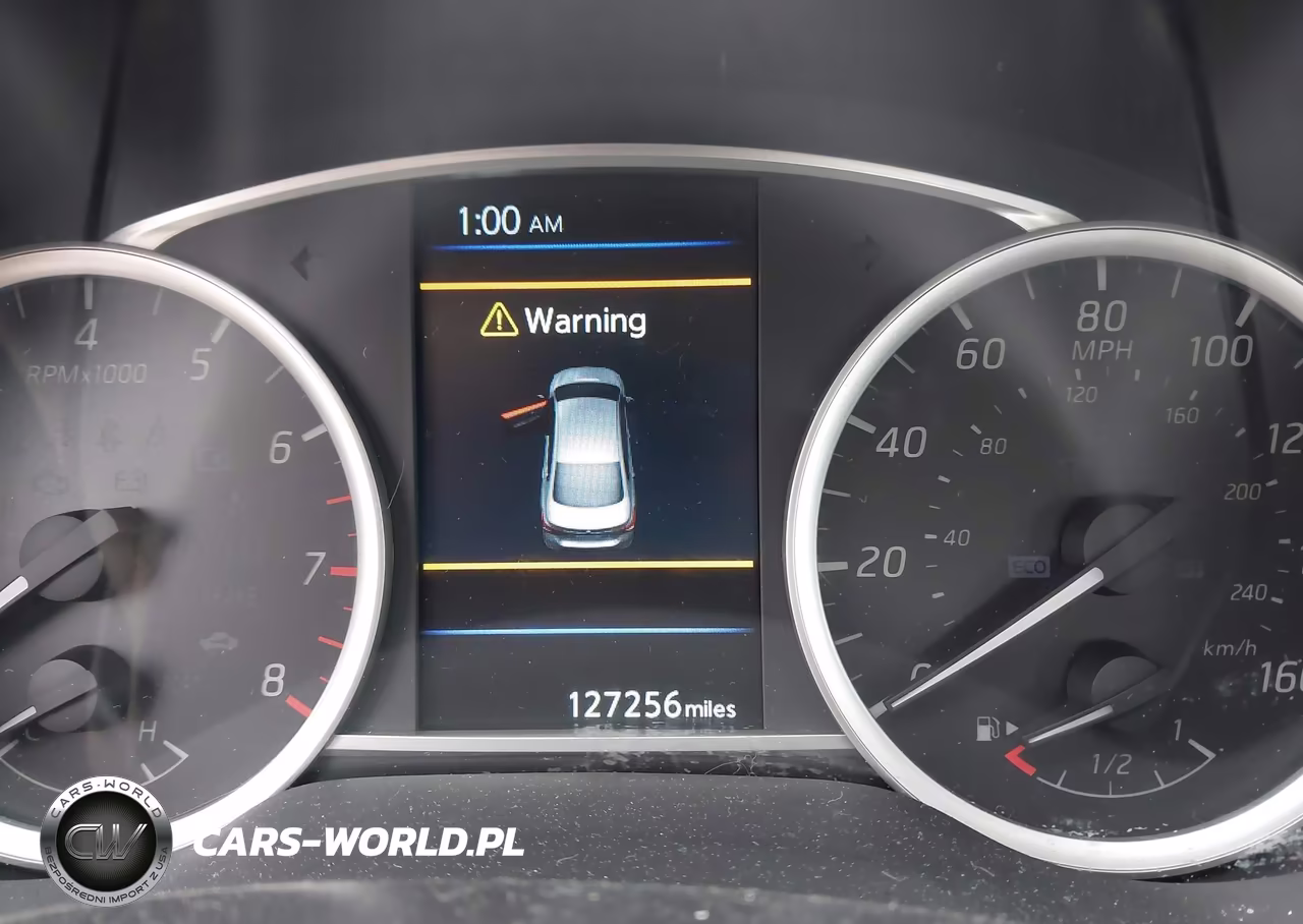 2019 Nissan Sentra Sv VIN:3N1AB7APXKY427409 - 7