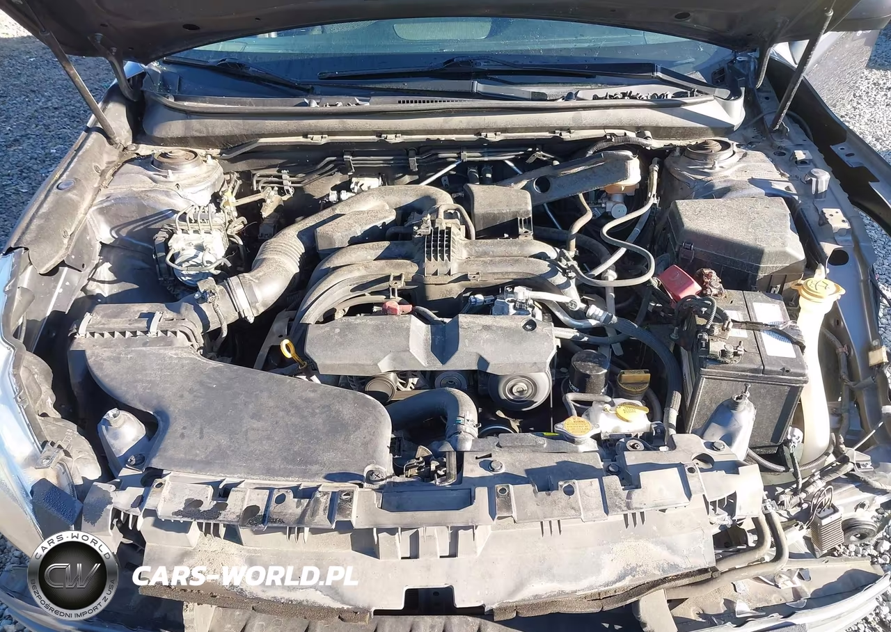 2015 Subaru Outback 2.5I Premium VIN:4S4BSADC8F3252711 - 10