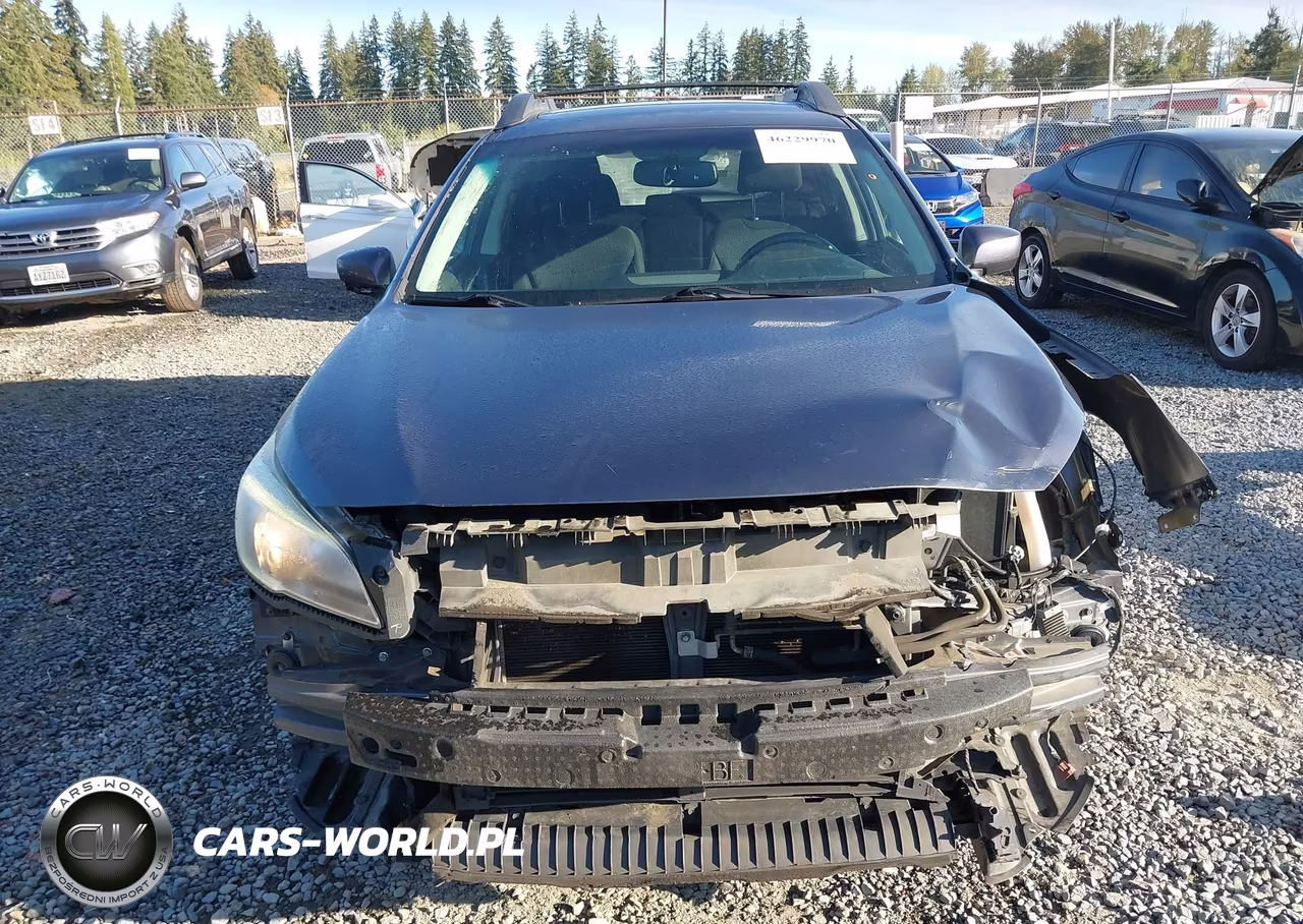 2015 Subaru Outback 2.5I Premium VIN:4S4BSADC8F3252711 - 13