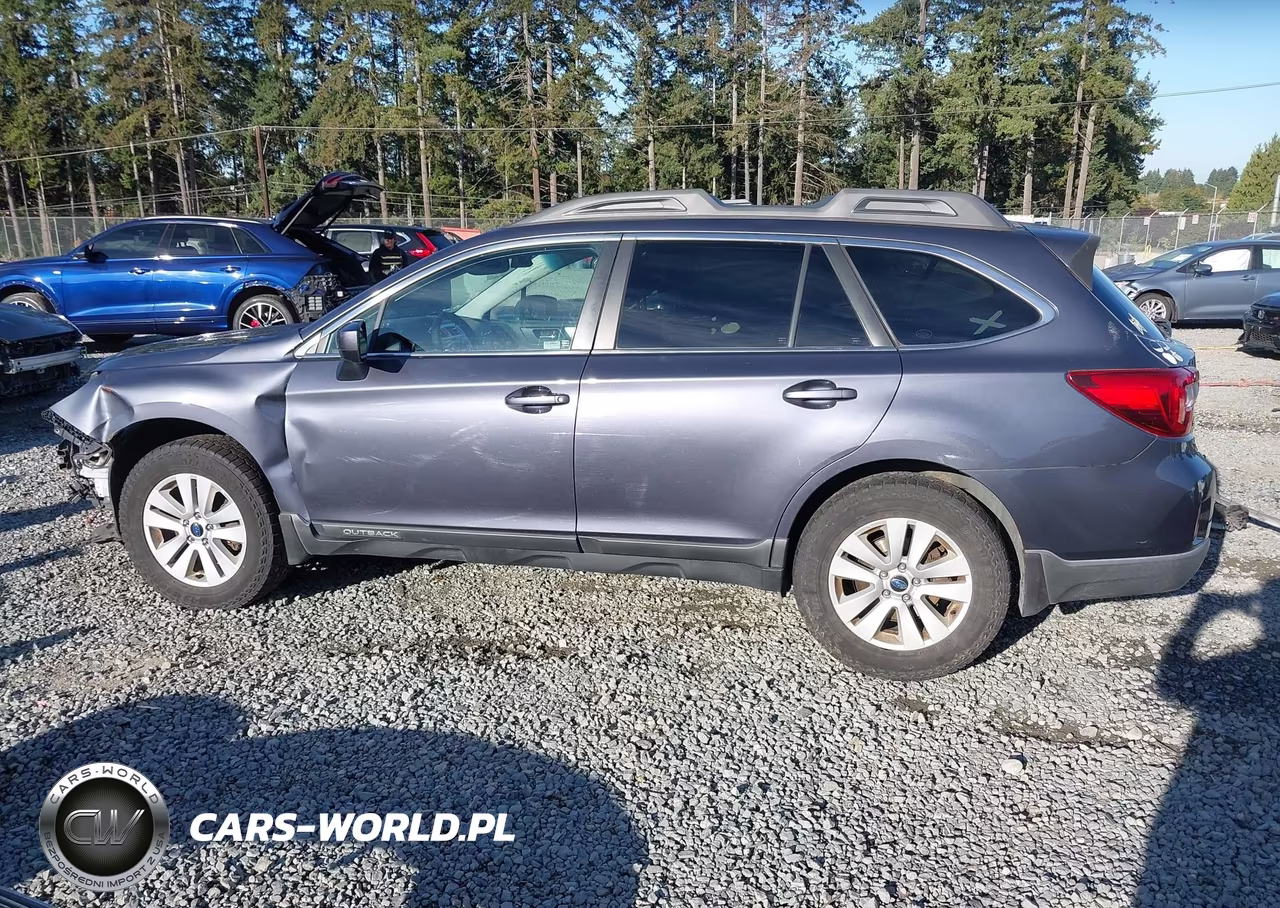 2015 Subaru Outback 2.5I Premium VIN:4S4BSADC8F3252711 - 15