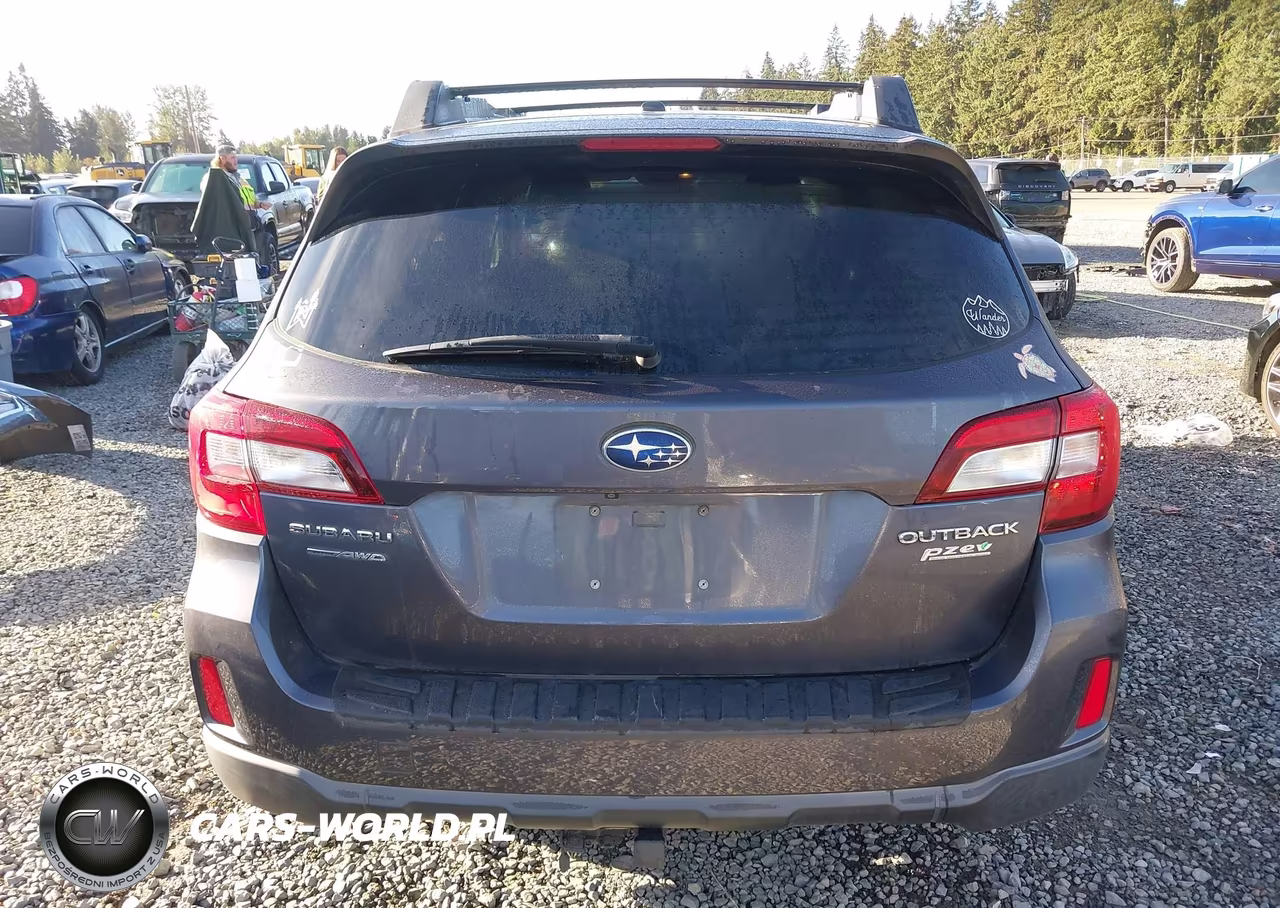 2015 Subaru Outback 2.5I Premium VIN:4S4BSADC8F3252711 - 17