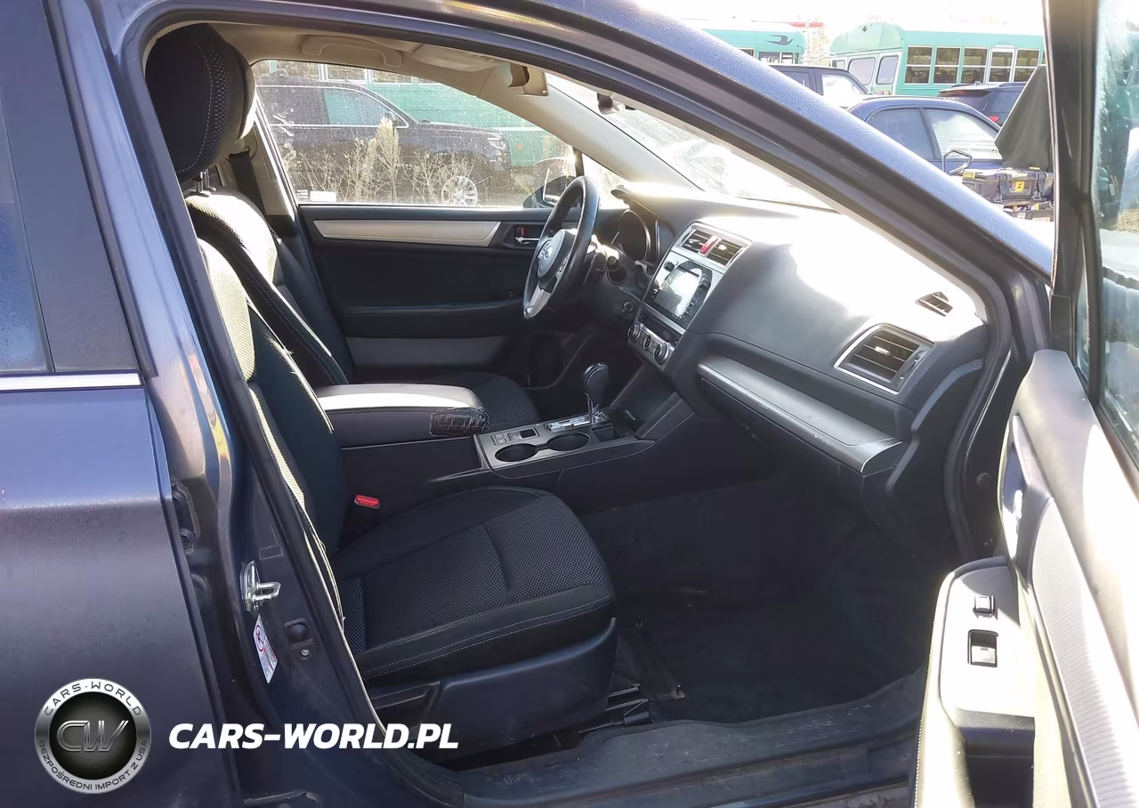 2015 Subaru Outback 2.5I Premium VIN:4S4BSADC8F3252711 - 18