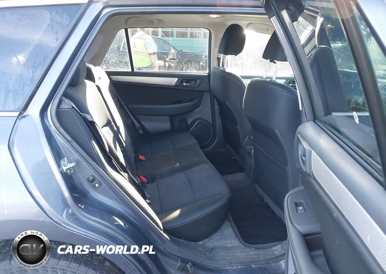 2015 Subaru Outback 2.5I Premium VIN:4S4BSADC8F3252711 - 19