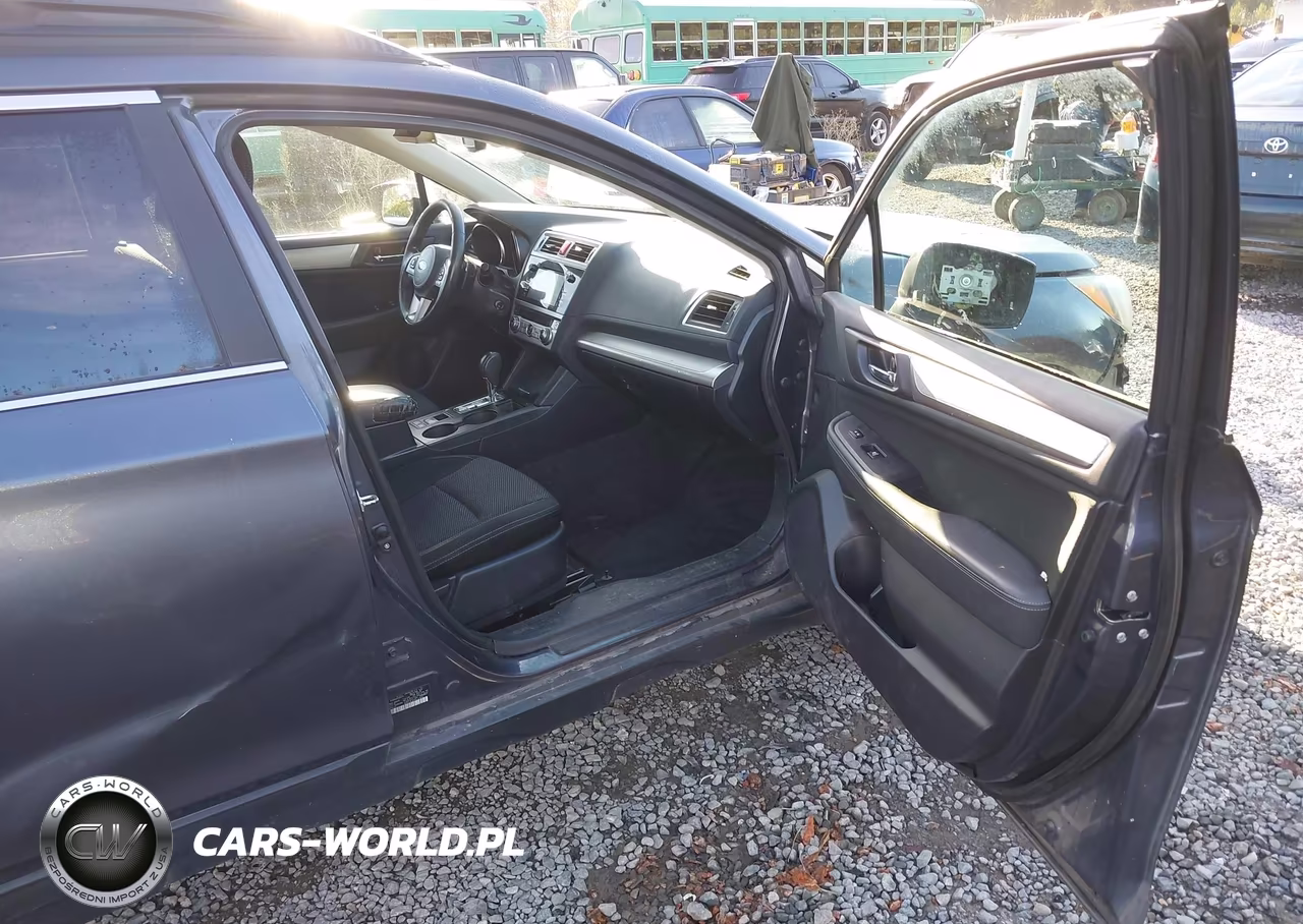 2015 Subaru Outback 2.5I Premium VIN:4S4BSADC8F3252711 - 5