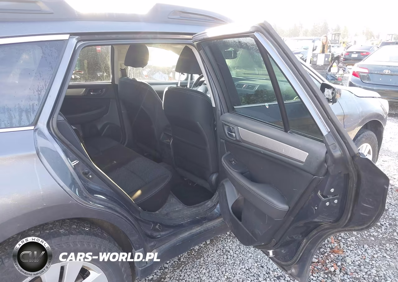 2015 Subaru Outback 2.5I Premium VIN:4S4BSADC8F3252711 - 8