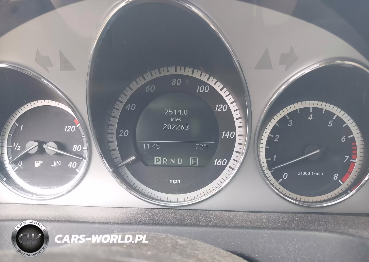 2011 Mercedes-Benz C 300 Luxury 4Matic-Sport 4Matic VIN:WDDGF8BB0BR153797 - 7