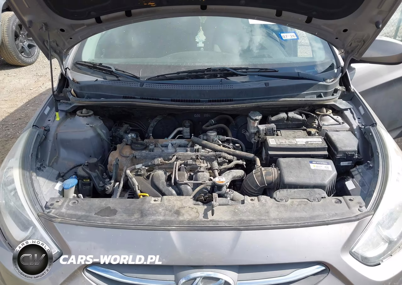 2017 Hyundai Accent Se VIN:KMHCT5AEXHU360033 - 10