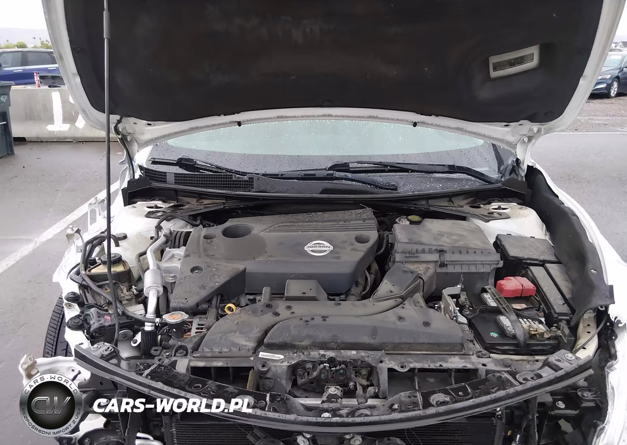 2015 Nissan Altima 2.5 S VIN:1N4AL3AP4FC413383 - 10