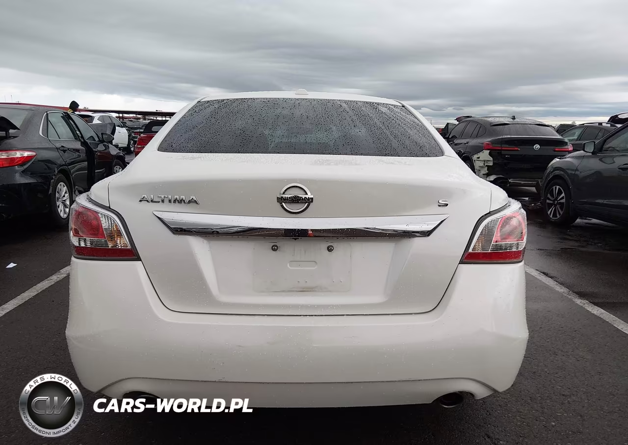 2015 Nissan Altima 2.5 S VIN:1N4AL3AP4FC413383 - 17