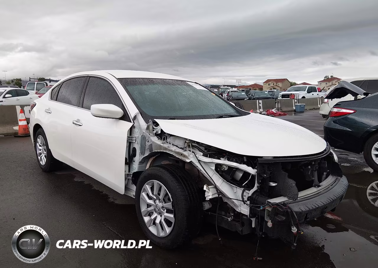 2015 Nissan Altima 2.5 S VIN:1N4AL3AP4FC413383 - 6