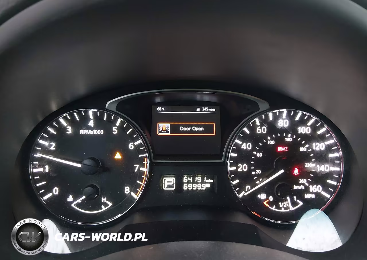 2015 Nissan Altima 2.5 S VIN:1N4AL3AP4FC413383 - 7